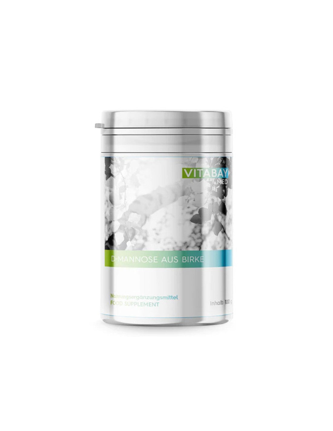 Voies urinaires - D-mannose (de bouleau), 100 g de poudre