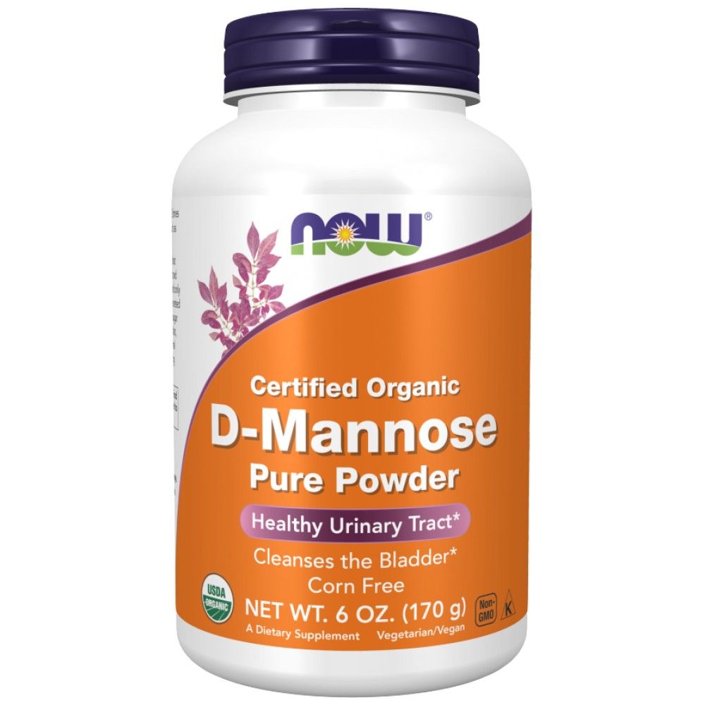 Poudre D-mannose - 85 grammes
