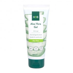 Aloe Vera Gel 100% végétalien 100ml Holland & Barrett