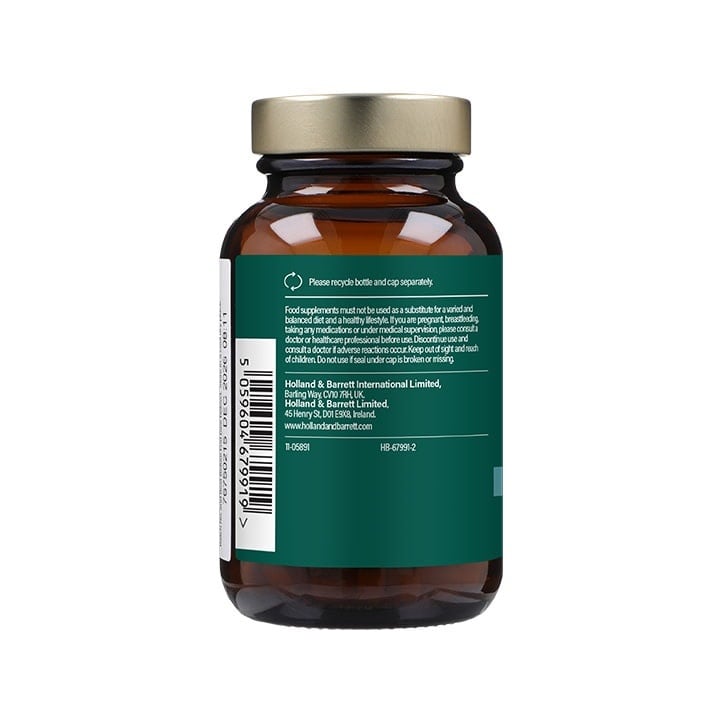 Aloe Vera Gel 20000 mg 90 comprimés Holland & Barrett