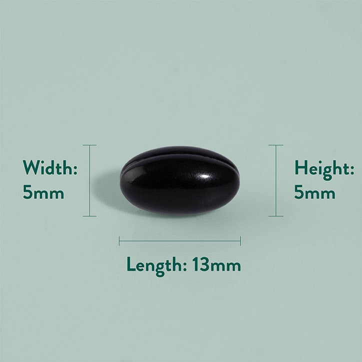 COQ10/UBICHINON 100 mg - 100 capsules