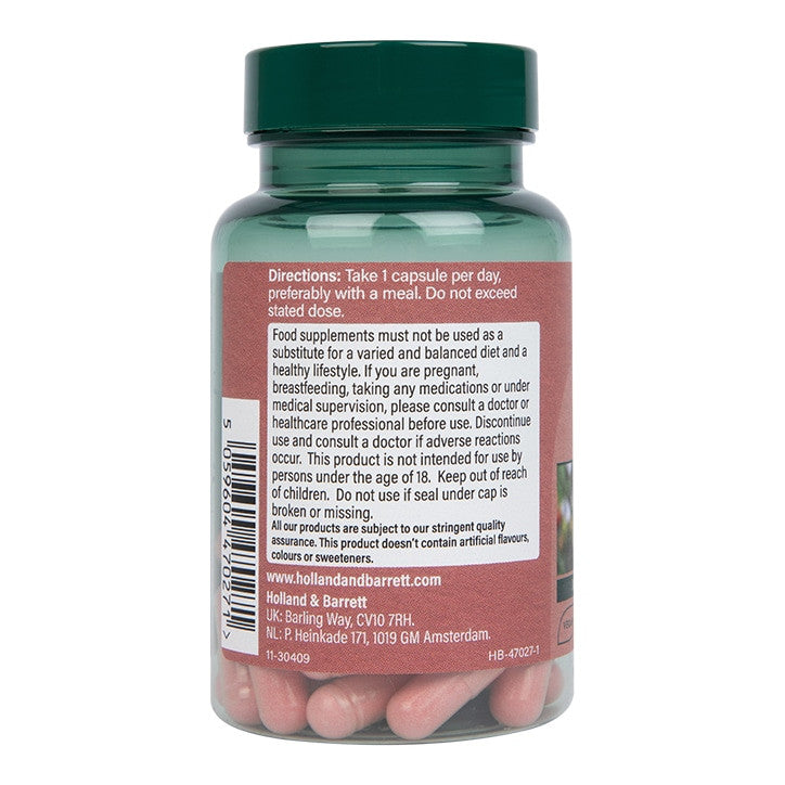 Cherry Variety Montmorency (Montmorency Cherry) 435mg 30 capsules Holland & Barrett