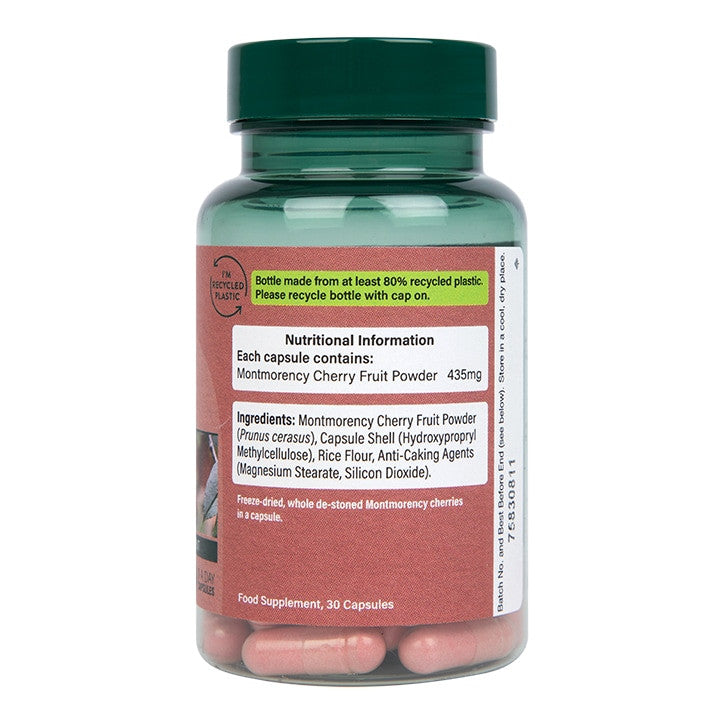 Cherry Variety Montmorency (Montmorency Cherry) 435mg 30 capsules Holland & Barrett
