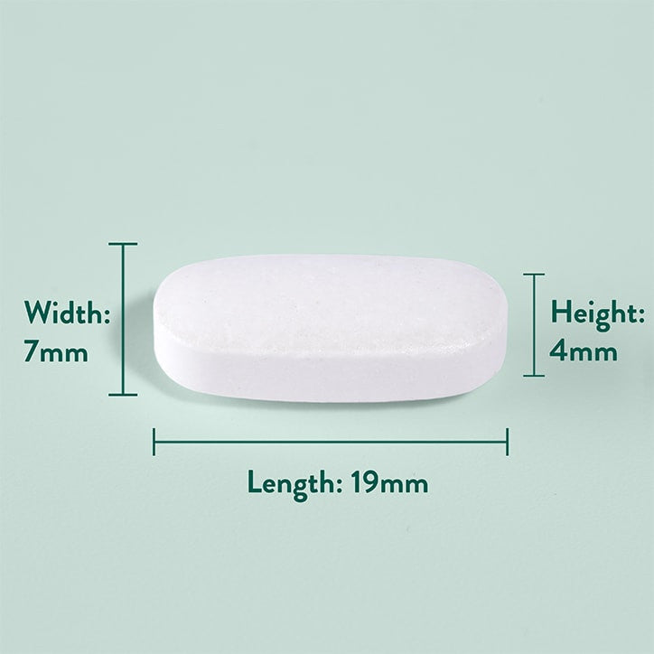 Calcium, magnésium, zinc et vitamine D (calcium, magnésium, zinc et vitamine D) 120 comprimés Holland & Barrett