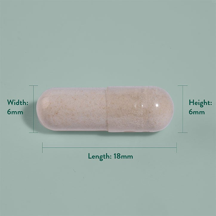 Ginseng coréen 1500 mg - 90 capsules