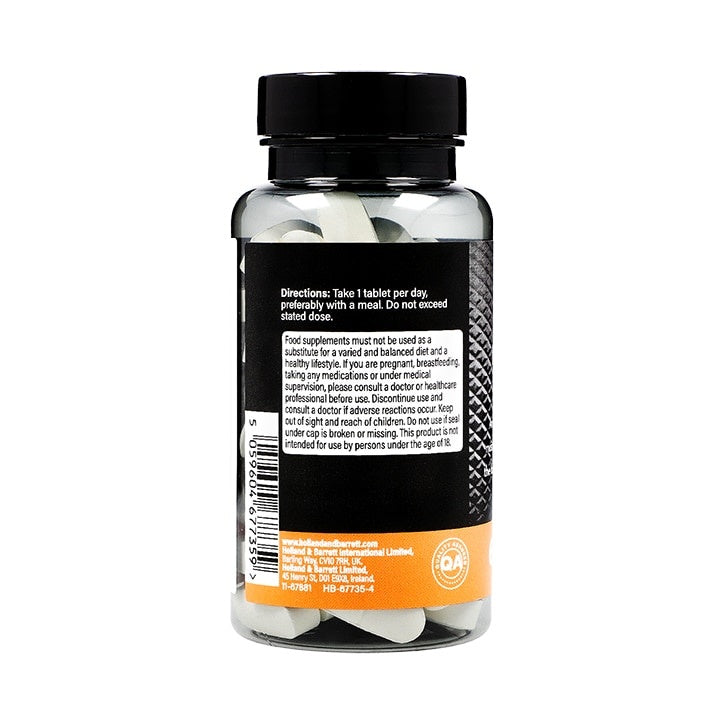 L-lysine 1000mg 60 comprimés Holland & Barrett