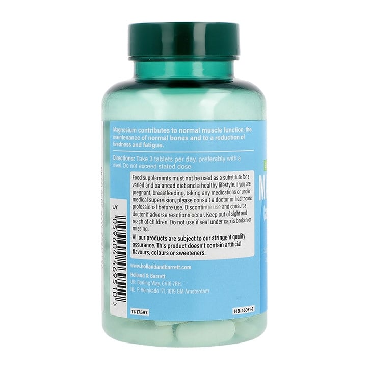 Citrate de magnésium 300 mg - 90 comprimés