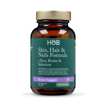 Peau, cheveux et ongles Formule 90 comprimés Holland & Barrett