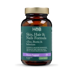 Peau, cheveux et ongles Formule 90 comprimés Holland & Barrett