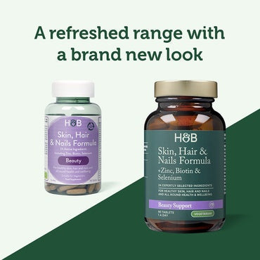 Peau, cheveux et ongles Formule 90 comprimés Holland & Barrett