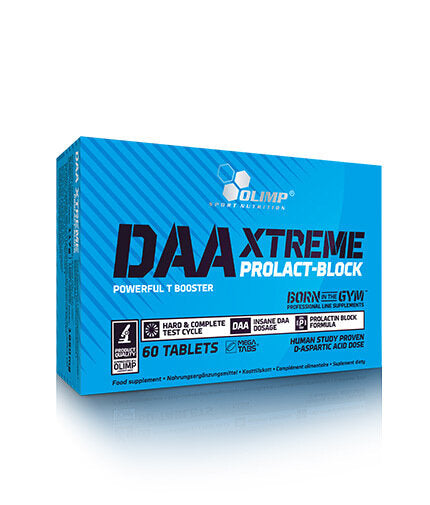 DAA Xtreme PROLACT-BLOCK 60 comprimés <tc>Olimp</tc>