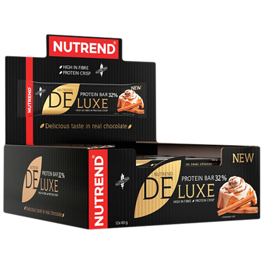 Barre protéique de luxe - 12 x 60 grammes