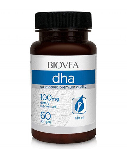 DHA 100 mg/60 softgels
