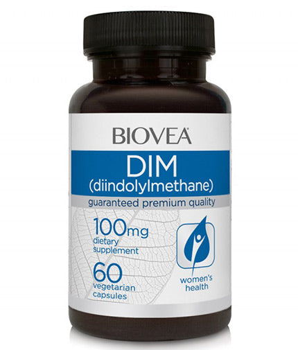 DIM (Diindolylmethane) 100 mg/60 Caps