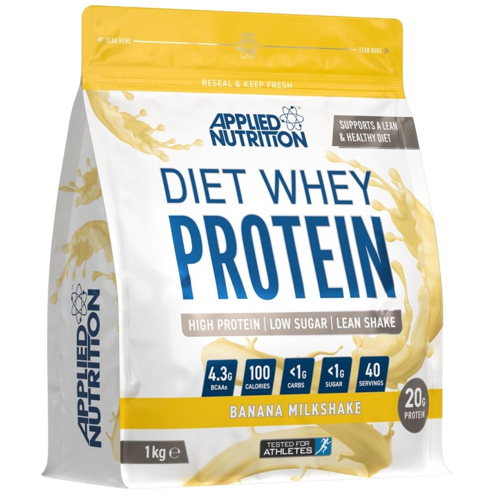 Whey régime - 1000 grammes
