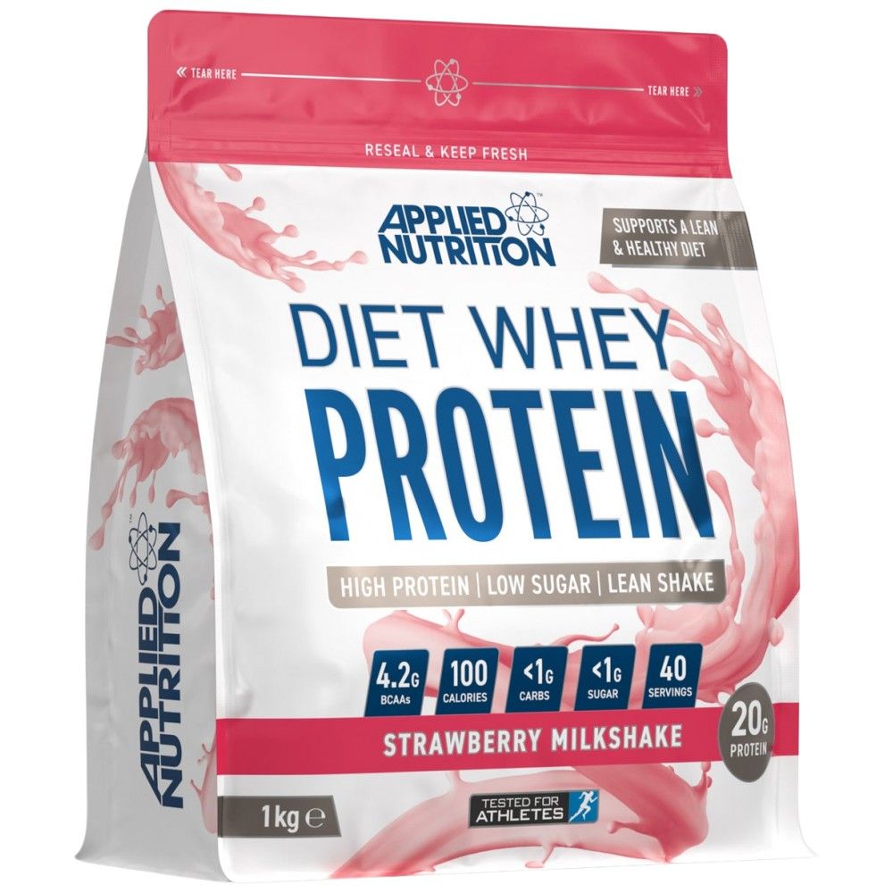 Whey régime - 1000 grammes