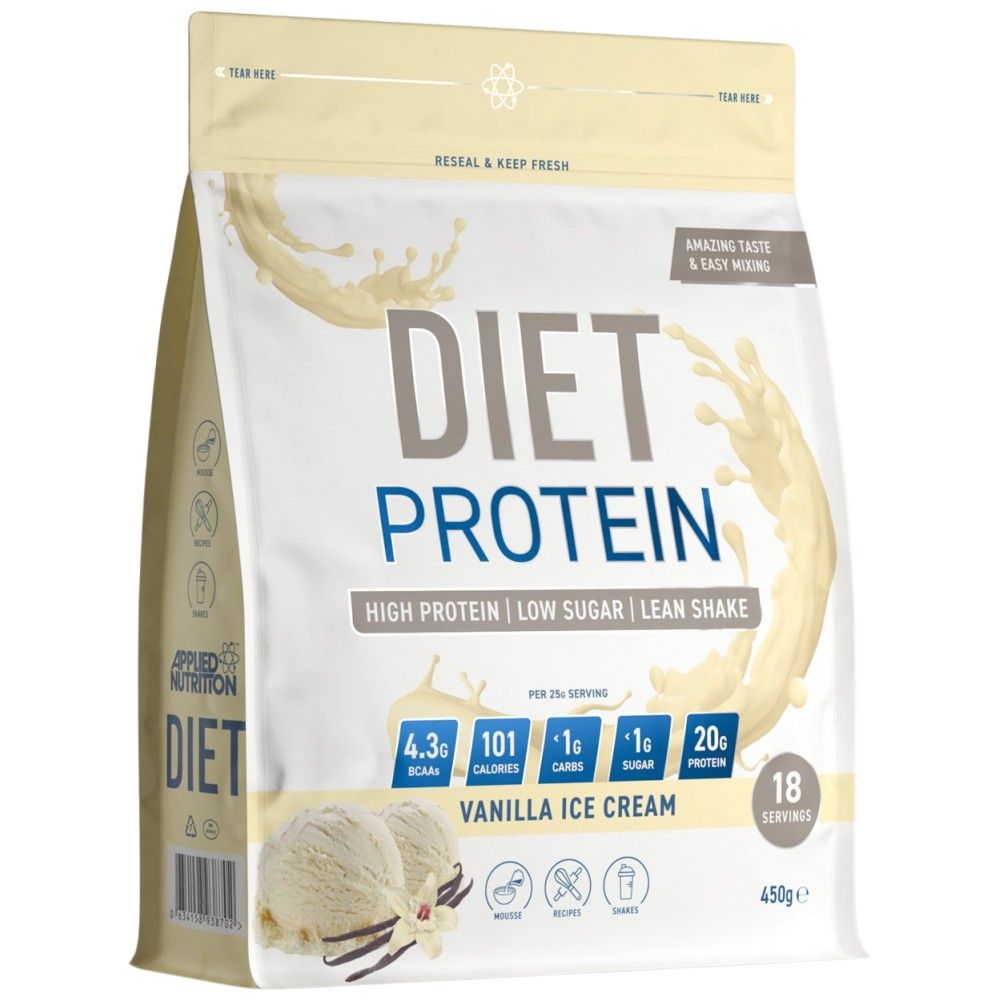 Whey de régime - 450 grammes