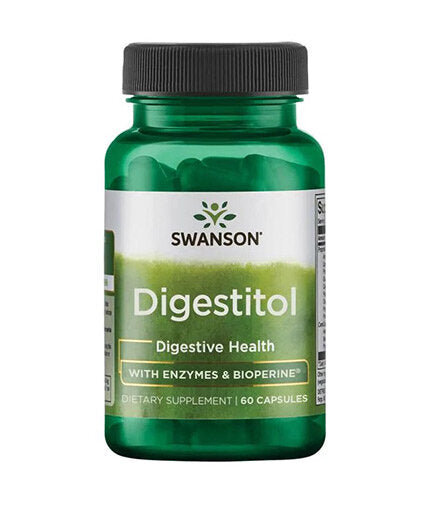 Digestitol 183 mg - 60 capsules
