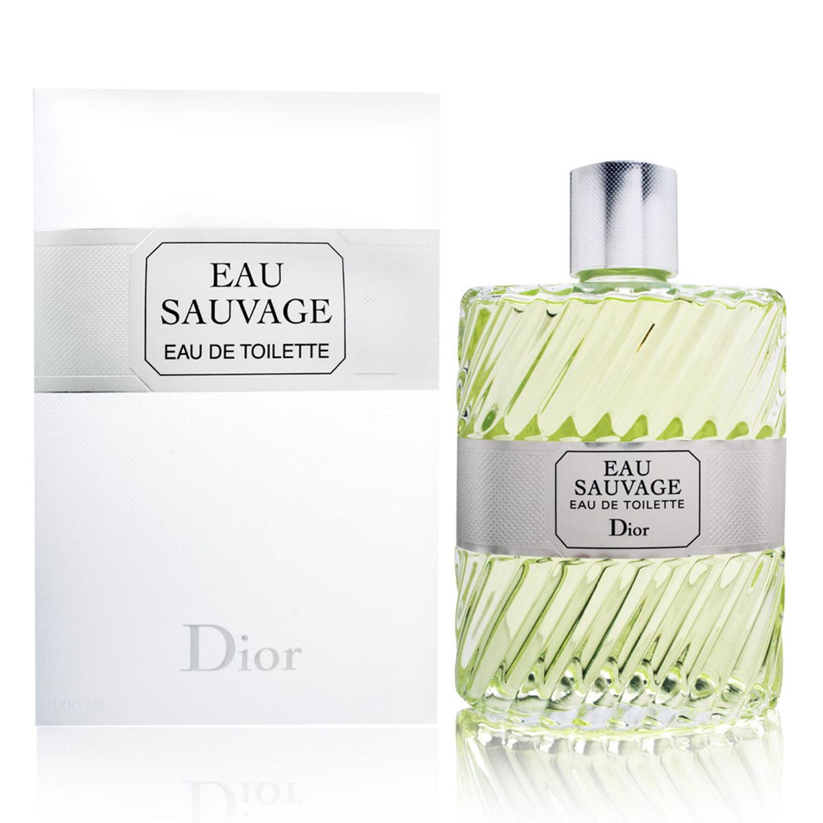 <tc>DIOR</tc> Eau Sauvage Eau De Toilette 1000ml Vaporisateur