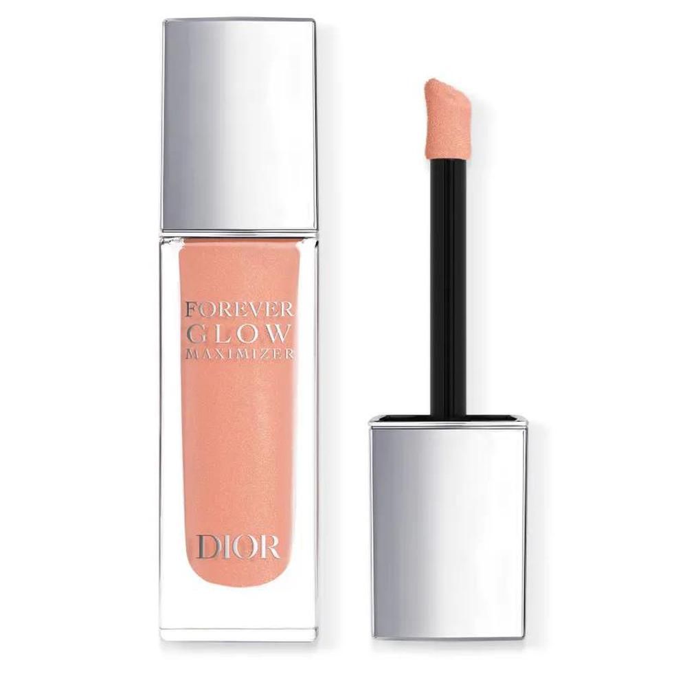 <tc>DIOR</tc> Forever Glow Maximizer Illuminateur 015 Pêche 11 ml