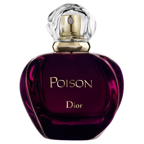 <tc>DIOR</tc> Poison Eau De Toilette Vaporisateur 100 ml
