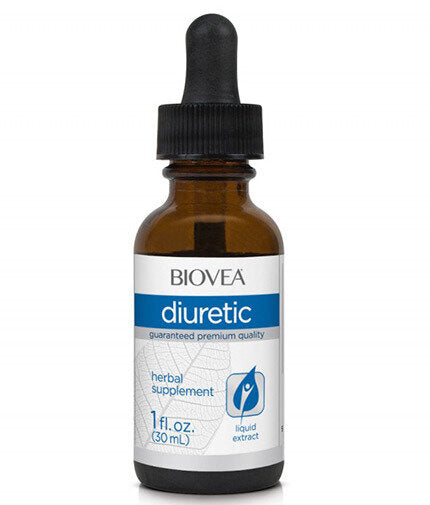 Gouttes liquides diurétiques/30 ml