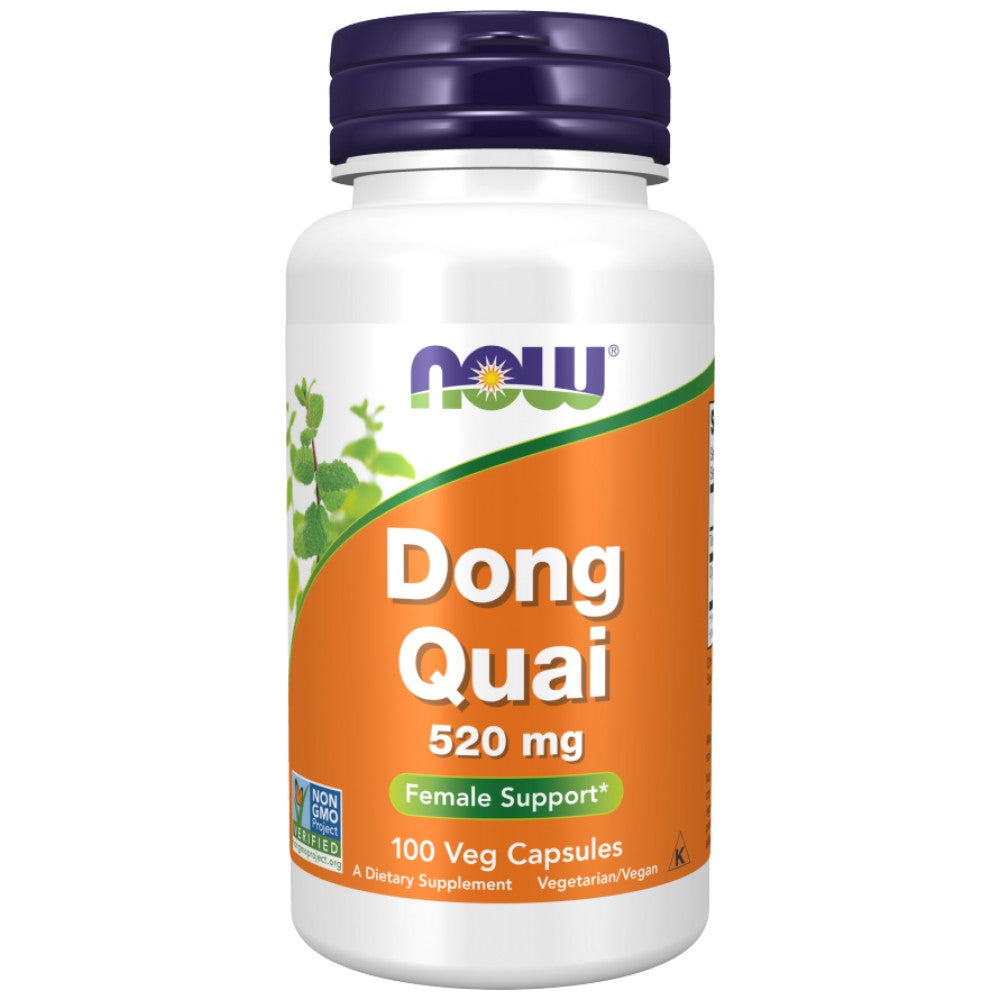 Dong Quai 520 mg - 100 capsules
