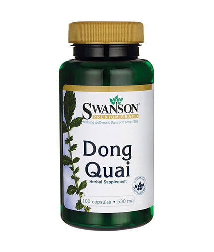 Dong Quai Root 530 mg - 100 capsules