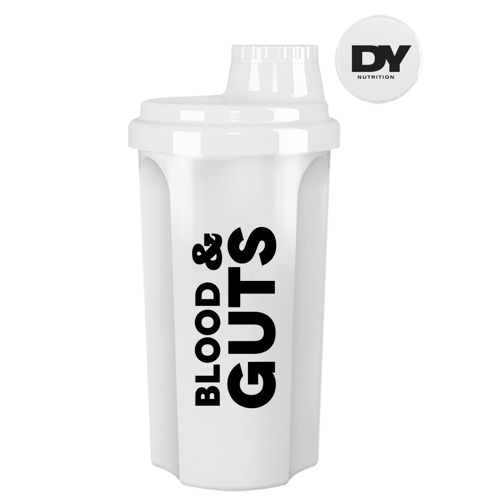 Dorian Yates 6x M. Olympia | Blood and Guts Shaker 700 ml