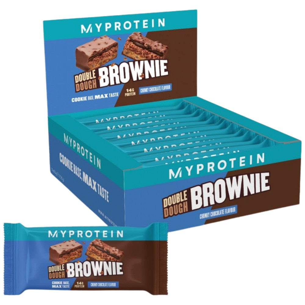 Brownie à double pâte 60 grammes