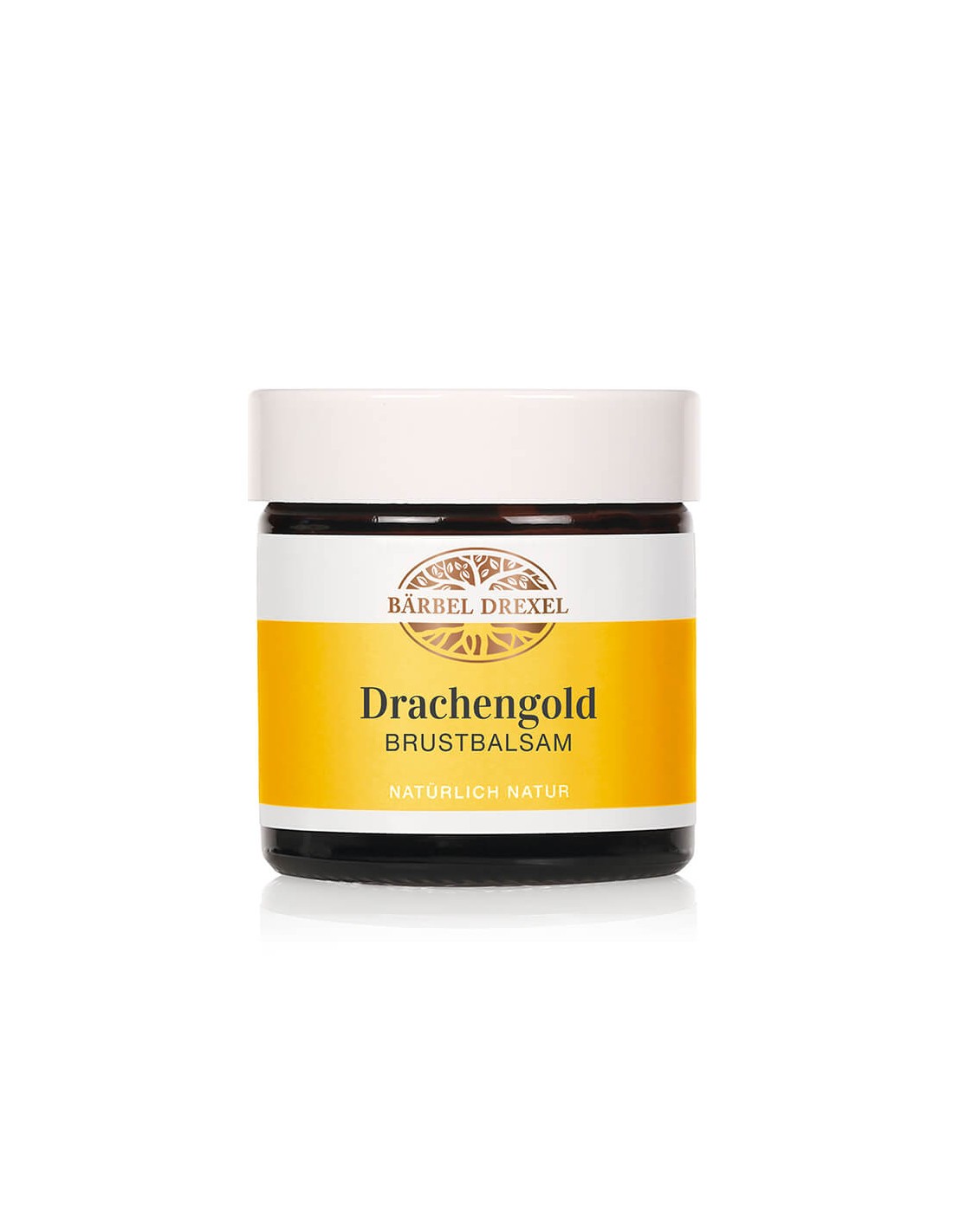 Drachengold Brustbalsam/Baume pour les voies respiratoires, 50 ml <tc>Bärbel Drexel</tc>