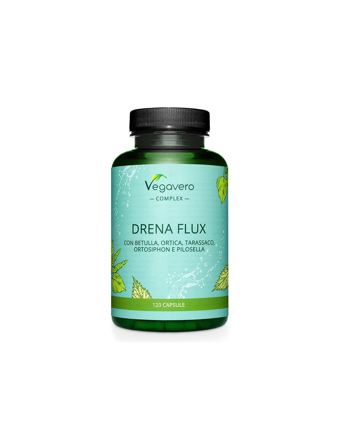 Contre la rétention des fluides - complexe de flux Drena, 120 capsules