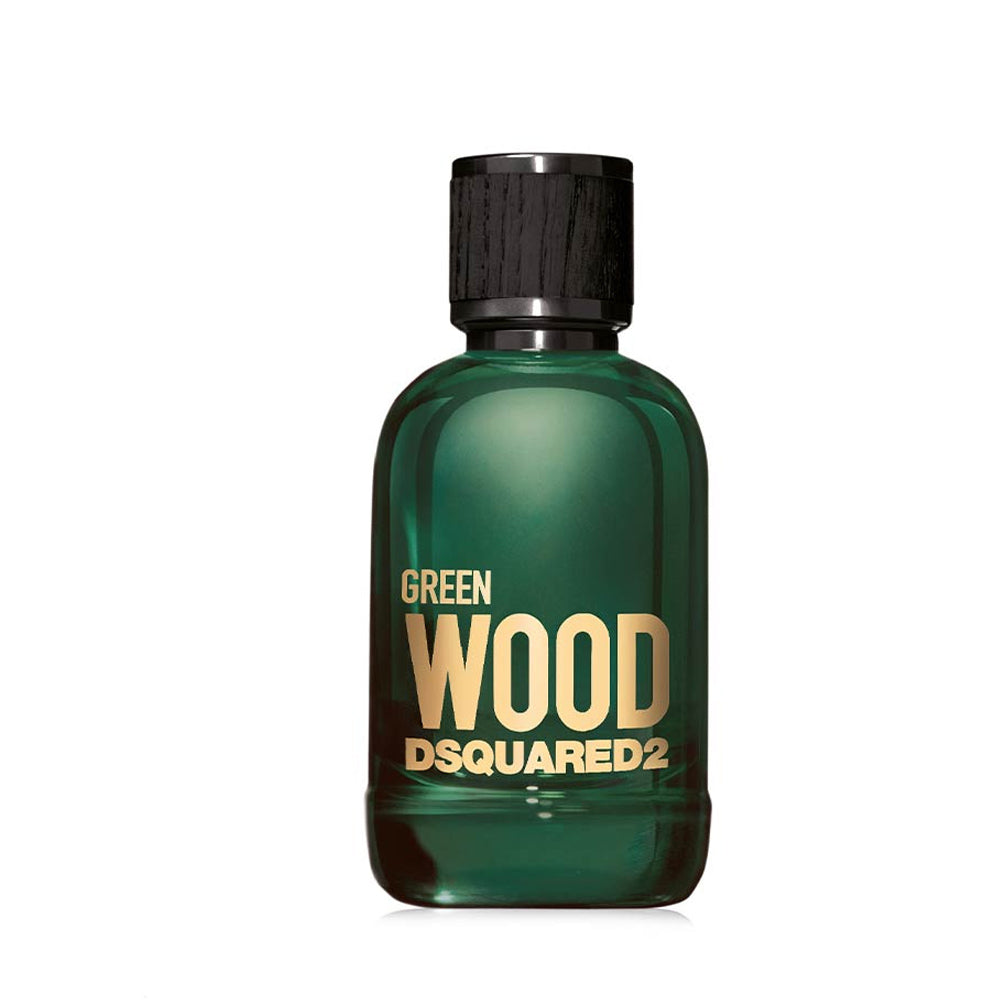DSquared2 Green Wood Verser Homme Eau de Toilette Spray 100 ml