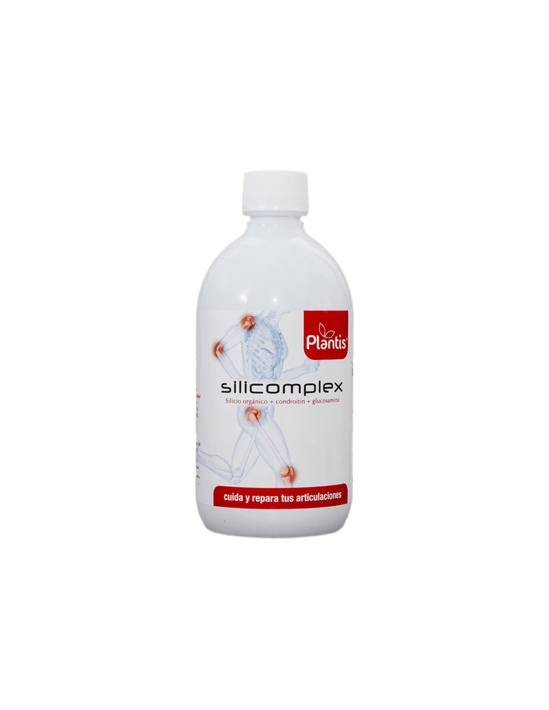 Os et articulations - Silicon + chondroïtine et glucosamine planttis®, 500 ml
