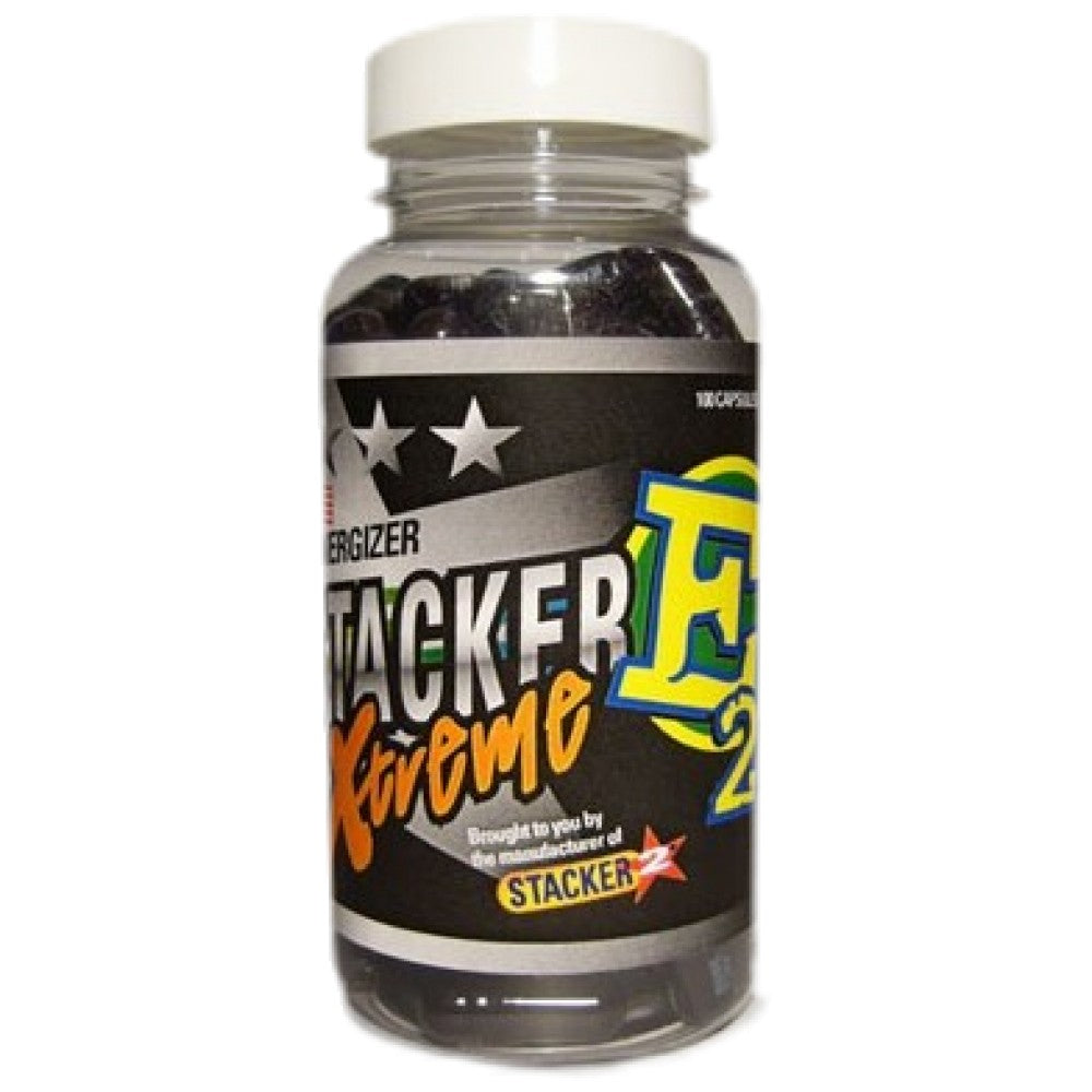 Capsules E2 Xtreme 100