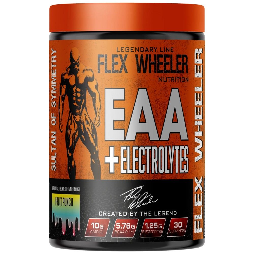 EAA + électrolytes - 420 grammes