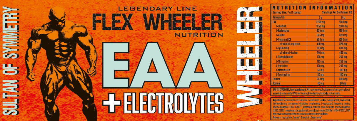 EAA + électrolytes - 420 grammes