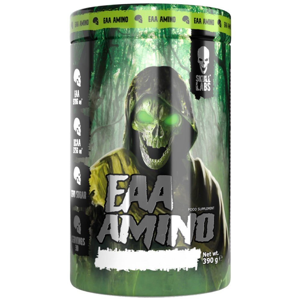 EAA Amino | Acides aminés essentiels - 390 grammes