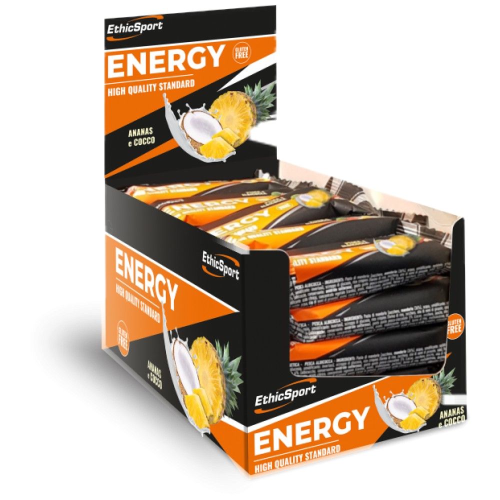 Barre d'énergie - 25 x 35 grammes