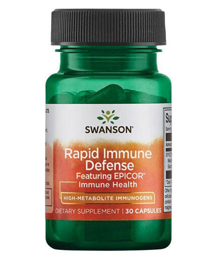 Immunogènes à haut métabolite épicor 500 mg - 30 capsules