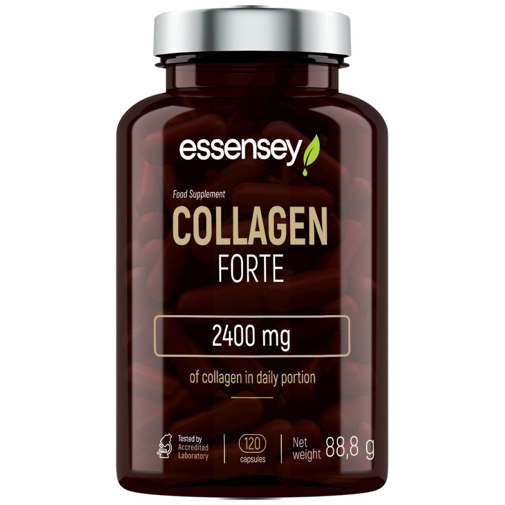 Collagène Forte 600 mg - 120 capsules