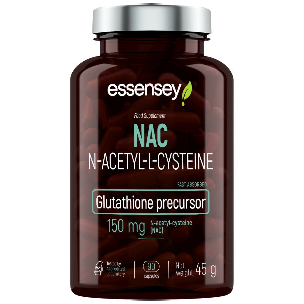Capsules NAC 150 mg 90