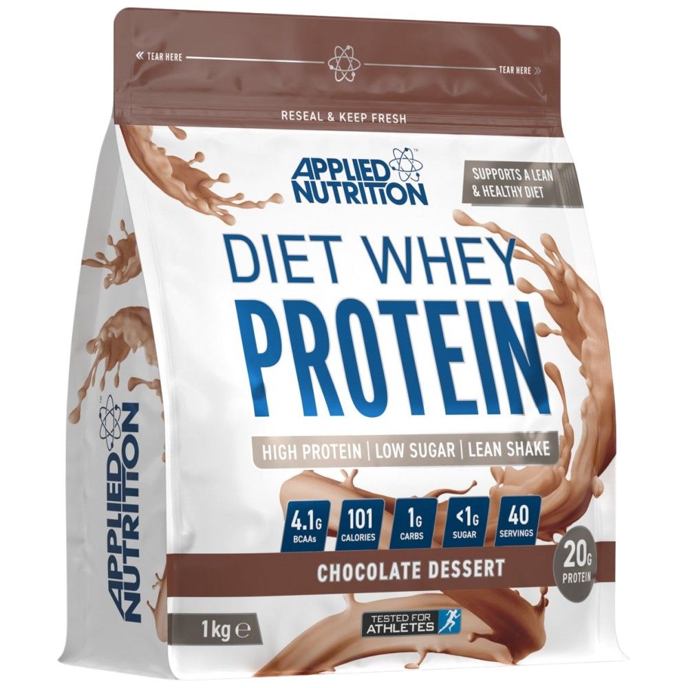 Whey régime - 1000 grammes