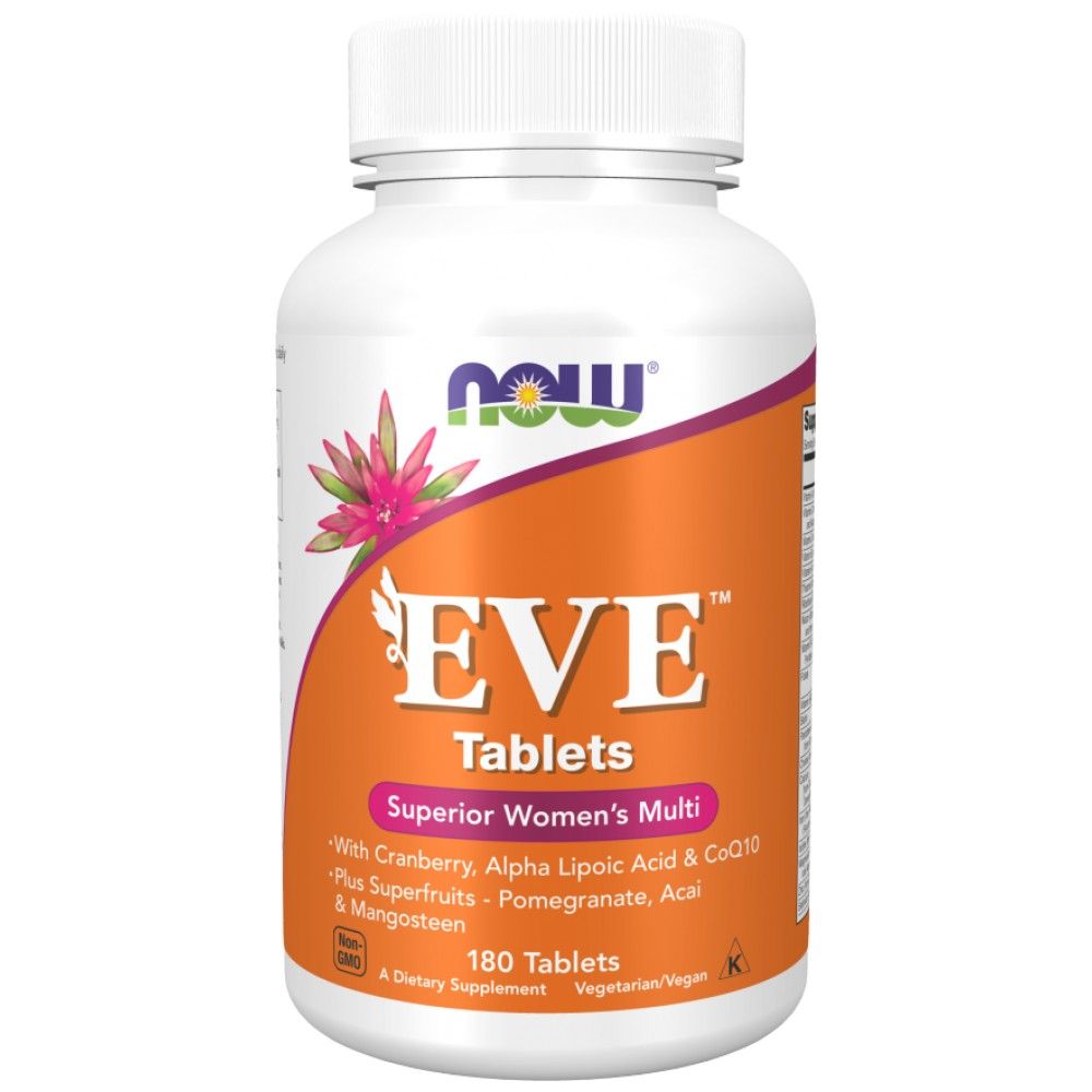 Eve Woman's Multi - 180 comprimés