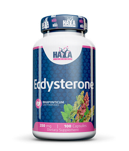 Ecdysterone 250 mg/100 Caps. - 0