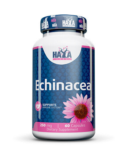 Échinacée 250 mg./60 Caps.