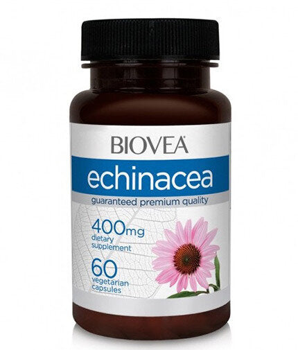 Échinacée 400 mg/60 Caps