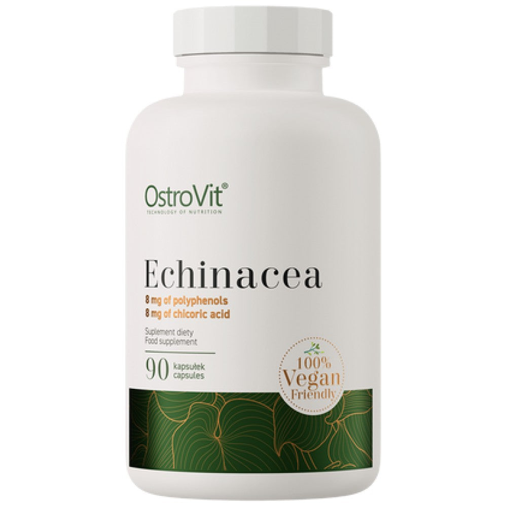 Échinacée 400 mg/vege 90 capsules