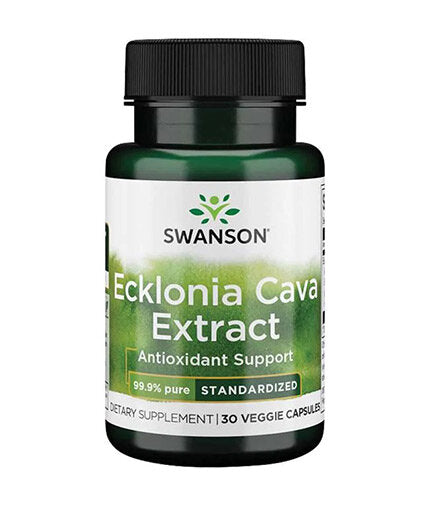 Ecklonia cava extrait 53 mg - 30 capsules