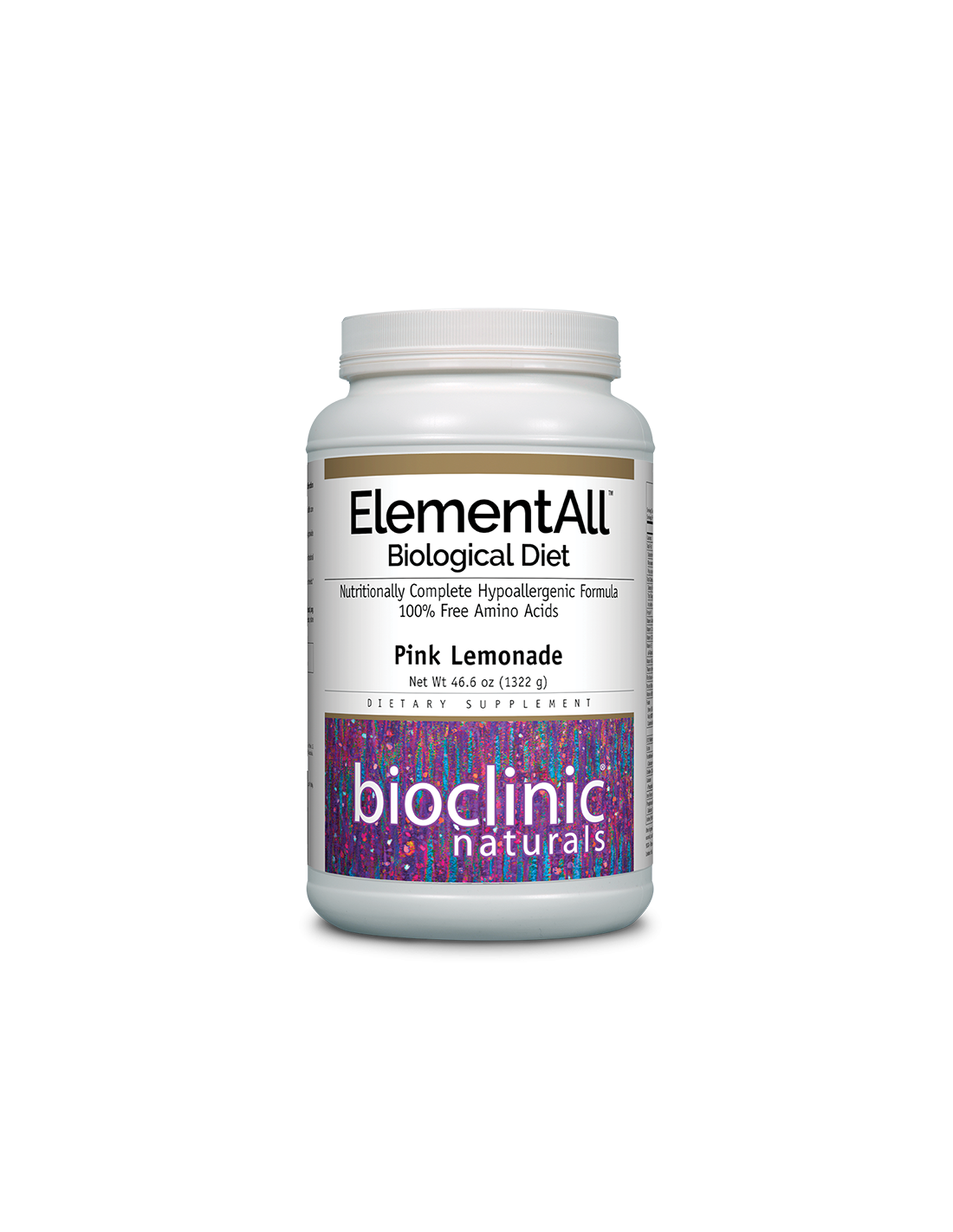 Elementall Biological Diet - 1322 grammes